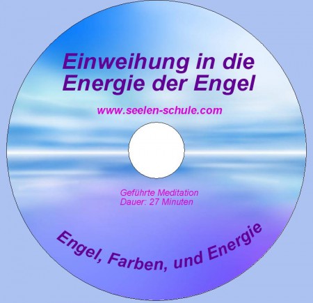 Einweihung in Engel Energien